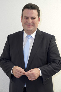 Talkshow 'maischberger. die woche' in Köln