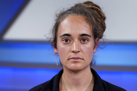 Talkshow 'maischberger. die woche' in Köln