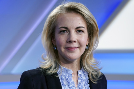 Talkshow 'maischberger. die woche' in Köln