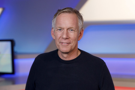 Talkshow 'maischberger. die woche' in Köln