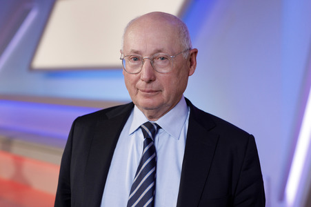 Talkshow 'maischberger. die woche' in Köln