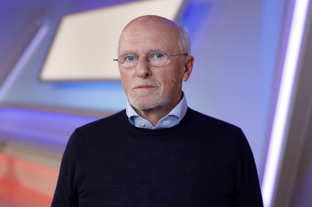 Talkshow 'maischberger. die woche' in Köln