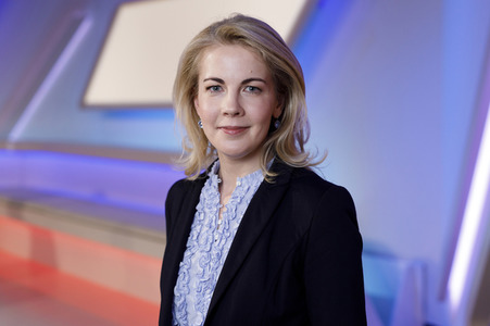 Talkshow 'maischberger. die woche' in Köln