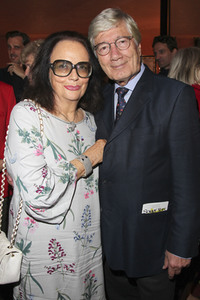 Theaterpremiere 'Sonny Boys' in München