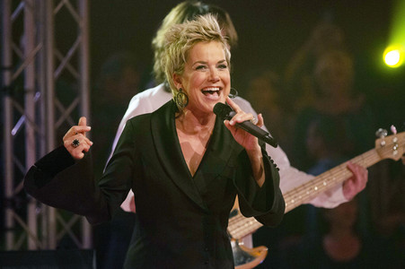 TV-Show 'Sound der Wende - Musik ohne Grenze(n)' in Leipzig