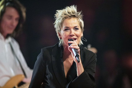 TV-Show 'Sound der Wende - Musik ohne Grenze(n)' in Leipzig