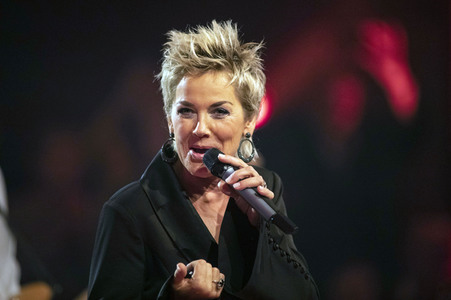 TV-Show 'Sound der Wende - Musik ohne Grenze(n)' in Leipzig