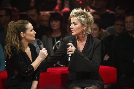 TV-Show 'Sound der Wende - Musik ohne Grenze(n)' in Leipzig