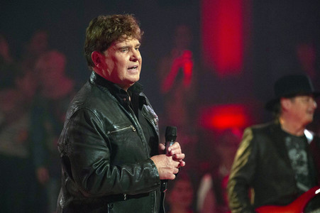 TV-Show 'Sound der Wende - Musik ohne Grenze(n)' in Leipzig