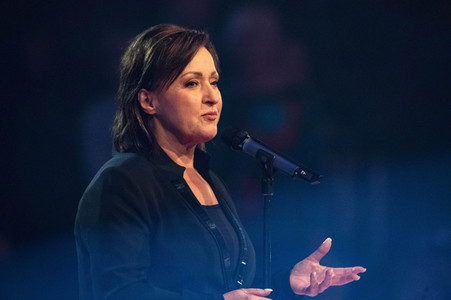 TV-Show 'Sound der Wende - Musik ohne Grenze(n)' in Leipzig