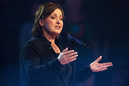 TV-Show 'Sound der Wende - Musik ohne Grenze(n)' in Leipzig