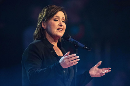 TV-Show 'Sound der Wende - Musik ohne Grenze(n)' in Leipzig