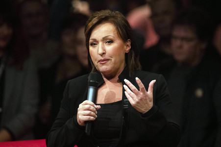 TV-Show 'Sound der Wende - Musik ohne Grenze(n)' in Leipzig