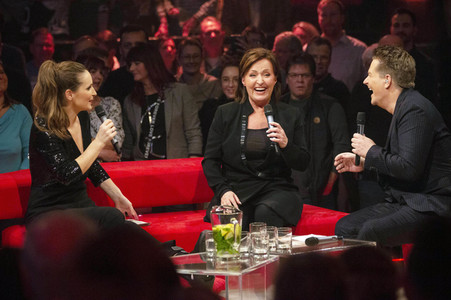 TV-Show 'Sound der Wende - Musik ohne Grenze(n)' in Leipzig