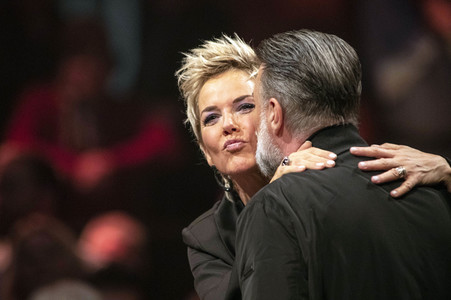 TV-Show 'Sound der Wende - Musik ohne Grenze(n)' in Leipzig