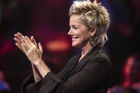 TV-Show 'Sound der Wende - Musik ohne Grenze(n)' in Leipzig