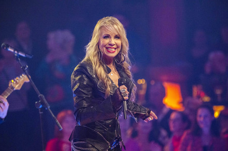 TV-Show 'Sound der Wende - Musik ohne Grenze(n)' in Leipzig