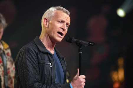 TV-Show 'Sound der Wende - Musik ohne Grenze(n)' in Leipzig