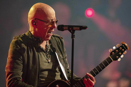 TV-Show 'Sound der Wende - Musik ohne Grenze(n)' in Leipzig