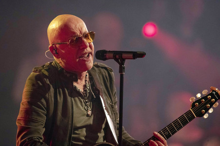 TV-Show 'Sound der Wende - Musik ohne Grenze(n)' in Leipzig