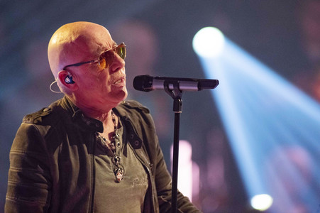 TV-Show 'Sound der Wende - Musik ohne Grenze(n)' in Leipzig