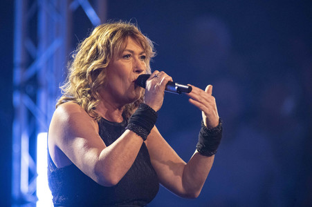 TV-Show 'Sound der Wende - Musik ohne Grenze(n)' in Leipzig