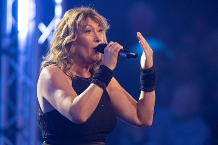 TV-Show 'Sound der Wende - Musik ohne Grenze(n)' in Leipzig