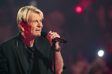 TV-Show 'Sound der Wende - Musik ohne Grenze(n)' in Leipzig