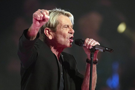 TV-Show 'Sound der Wende - Musik ohne Grenze(n)' in Leipzig