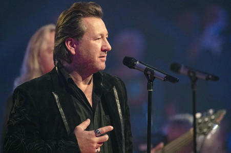 TV-Show 'Sound der Wende - Musik ohne Grenze(n)' in Leipzig