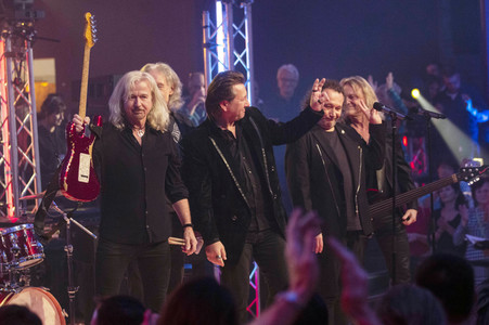 TV-Show 'Sound der Wende - Musik ohne Grenze(n)' in Leipzig