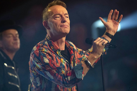 TV-Show 'Sound der Wende - Musik ohne Grenze(n)' in Leipzig