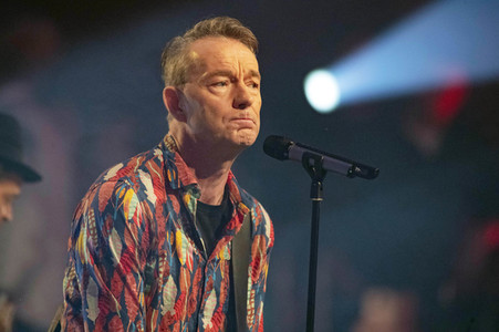 TV-Show 'Sound der Wende - Musik ohne Grenze(n)' in Leipzig