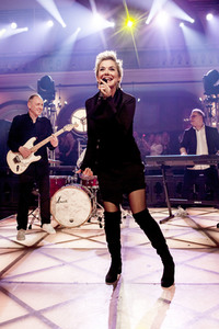 Aufzeichnung der TV-Show 'Sound der Wende - Musik ohne Grenze(n)' in Leipzig