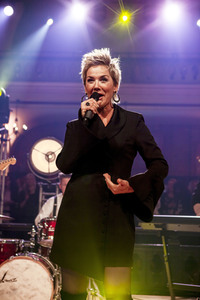 Aufzeichnung der TV-Show 'Sound der Wende - Musik ohne Grenze(n)' in Leipzig