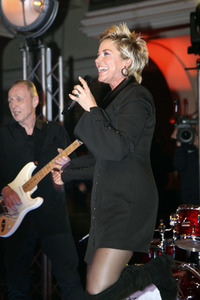 Aufzeichnung der TV-Show 'Sound der Wende - Musik ohne Grenze(n)' in Leipzig