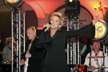 Aufzeichnung der TV-Show 'Sound der Wende - Musik ohne Grenze(n)' in Leipzig