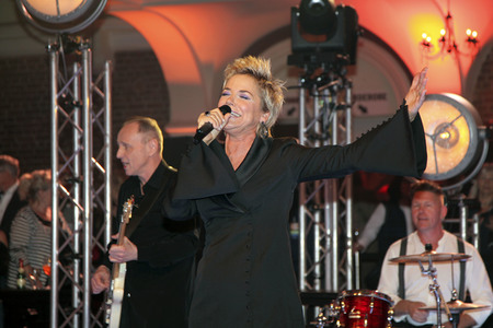 Aufzeichnung der TV-Show 'Sound der Wende - Musik ohne Grenze(n)' in Leipzig