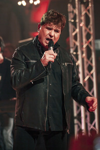 Aufzeichnung der TV-Show 'Sound der Wende - Musik ohne Grenze(n)' in Leipzig