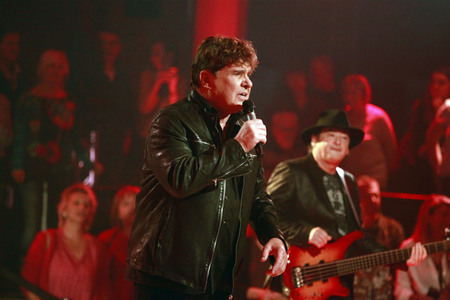 Aufzeichnung der TV-Show 'Sound der Wende - Musik ohne Grenze(n)' in Leipzig