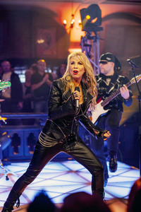 Aufzeichnung der TV-Show 'Sound der Wende - Musik ohne Grenze(n)' in Leipzig