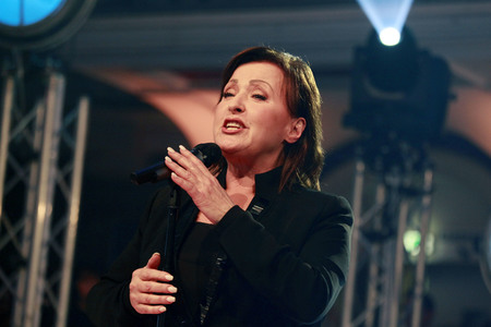 Aufzeichnung der TV-Show 'Sound der Wende - Musik ohne Grenze(n)' in Leipzig