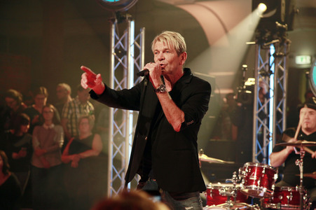 Aufzeichnung der TV-Show 'Sound der Wende - Musik ohne Grenze(n)' in Leipzig