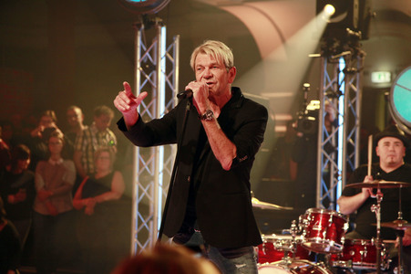 Aufzeichnung der TV-Show 'Sound der Wende - Musik ohne Grenze(n)' in Leipzig