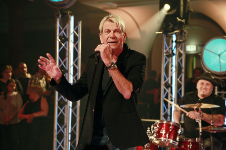 Aufzeichnung der TV-Show 'Sound der Wende - Musik ohne Grenze(n)' in Leipzig