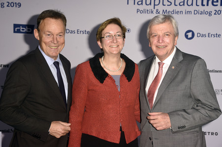 ARD-Hauptstadttreff 2019 in Berlin