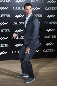 Photocall zur 2. Staffel von 'Carter' in Madrid