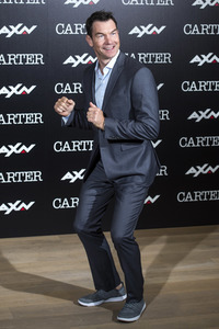 Photocall zur 2. Staffel von 'Carter' in Madrid