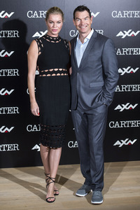 Photocall zur 2. Staffel von 'Carter' in Madrid