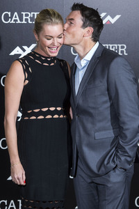 Photocall zur 2. Staffel von 'Carter' in Madrid